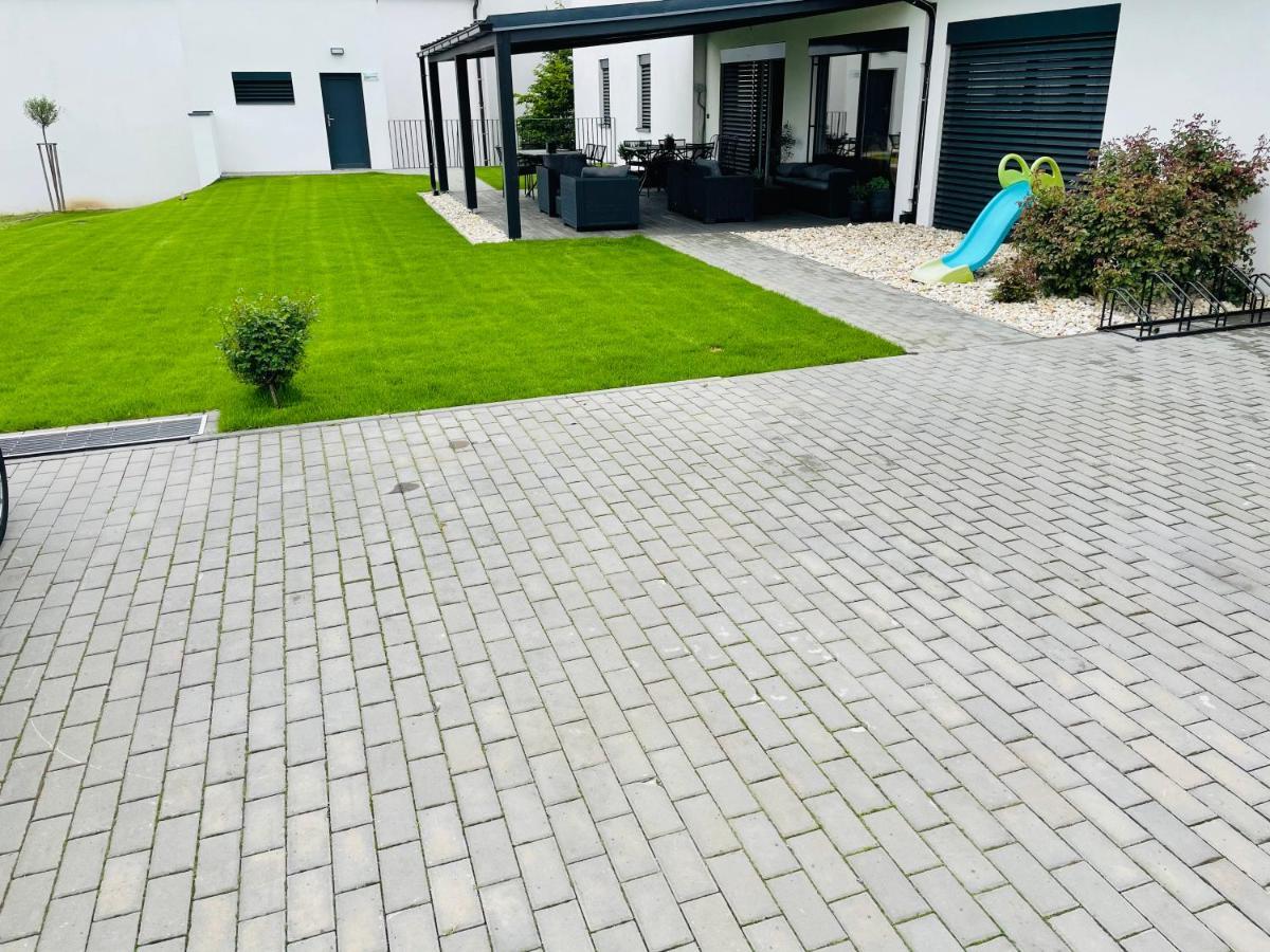 Penzion Vinarstvi Bilkovi Velke Bilovice Ngoại thất bức ảnh